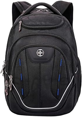 Swissdigital Design J16BTF-02 Laptop Backpack