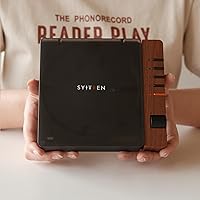 Syitren R300 Bluetooth CD Player — image 7