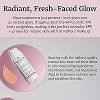 Vibriance Sheer Zinc Tinted Sunscreen SPF 50 1.7 fl oz — image 5