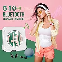 ROADOM KC-806 Portable CD Player — image 4