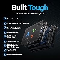 Rand McNally RandTab6 6-inch GPS Truck Navigator — image 4