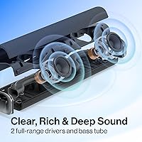 OXS Thunder Lite PC Gaming Soundbar — image 3