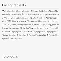 TOSOWOONG 9 Peptide Skin Booster Serum 150mL — image 6