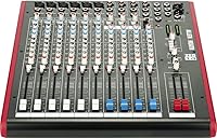 Allen & Heath ZED-14 Mixer — image 2