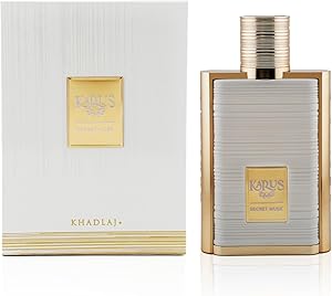 Khadlaj Perfumes Karus Secret Musk Eau de Parfum 3.4oz Review