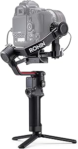 DJI RS 2 Combo 3-Axis Gimbal Stabilizer