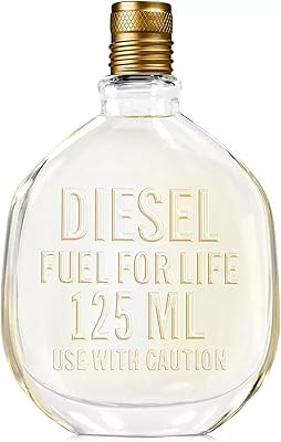 Diesel Fuel For Life Eau de Toilette 125mL