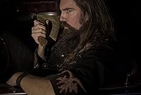 Bearded Axe Beard Comb | Green & Golden Sandalwood — image 5