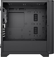 Montech AIR 100 ARGB Micro-ATX Tower — image 4