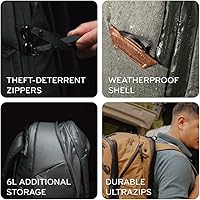 Peak Design Travel Backpack 30L — image 7