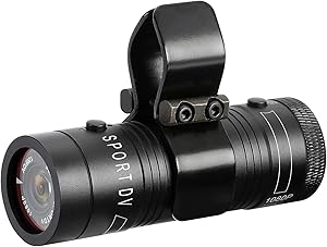 ABLEBRO X38 Shotgun Camera 1080P HD Review