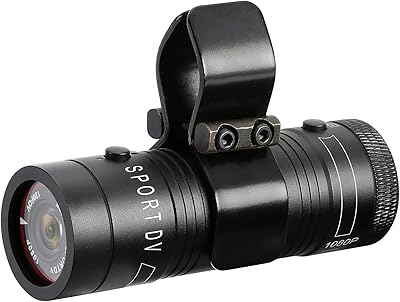 ABLEBRO X38 Shotgun Camera 1080P HD