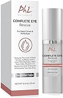 PHL Naturals Dark Circles Under Eye Treatment Gel, 0.5oz — image 1