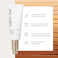 jane iredale Glow Time Pro BB Cream GT3 — image 10