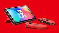 Nintendo Switch OLED Model Mario Red Edition — image 3