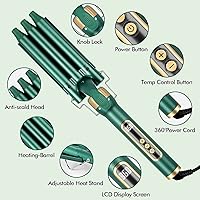 Yinhua 5-in-1 Curling Iron Set — image 3