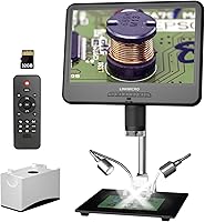 LINKMICRO LM210 10.1″ LCD Digital Microscope — image 1