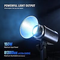 NEEWER MS150C RGBWW LED Video Light — image 2