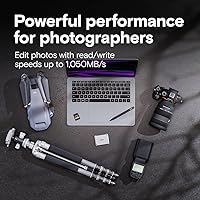 Crucial X9 Pro 2TB Portable SSD — image 2