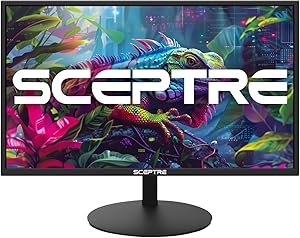 Sceptre E275W-19203R 27-Inch 1080p LED Monitor Review