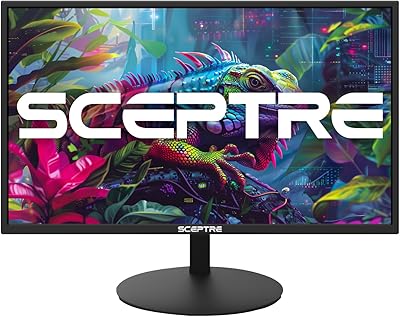 Sceptre E275W-19203R 27-Inch 1080p LED Monitor