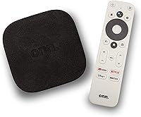 ONN Android TV 4K UHD Streaming Device — image 1