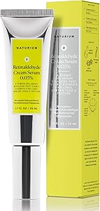 Naturium Retinaldehyde Cream Serum 0.05%, 1.7 oz Review