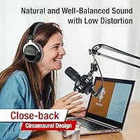 Superlux HD 660PRO 32Ω Studio Headphones — image 4