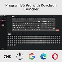 Keychron B6 Pro Wireless Keyboard — image 2