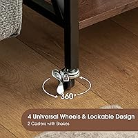 Giantex Record Player Stand — image 7