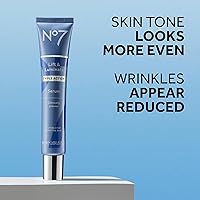 No7 Lift & Luminate Triple Action Face Serum 50ml — image 2