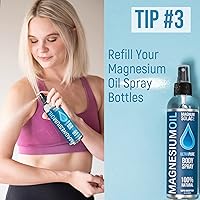 Magnum Solace Magnesium Oil 1 Liter — image 8