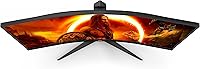 AOC CU34G2XP 34-inch Wide QHD Curved Gaming Monitor — image 6