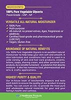 US+ 100% Pure Vegetable Glycerin - 1 Gallon — image 5