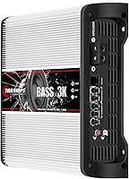 Taramps Bass 3k 1-Ohm Monoblock Amplifier — image 3