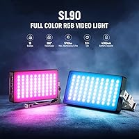 NEEWER SL90 12W RGB Video Light — image 2