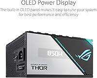 ASUS ROG Thor 850W Platinum II Power Supply — image 7