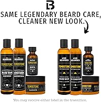 Live Bearded Complete Beard Grooming Kit - Tombstone Scent, 17oz — image 2