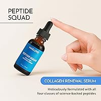 MAELOVE Peptide Squad Collagen Renewal Serum — image 2
