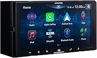 Alpine iLX-W670-S Digital Multimedia Receiver — image 1