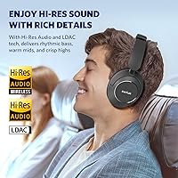 EarFun Wave Pro Active Noise Canceling Headphones — image 3