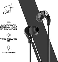 Skullcandy Set USB-C Wired Earbuds — image 3