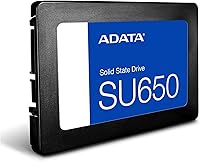 ADATA SU650 1TB 3D-NAND SATA 2.5 inch Internal SSD — image 1