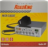 RoadKing RKCBCLASSIC 40-Channel CB Radio — image 9