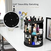 Awenia 360-Degree Rotating Makeup Organizer — image 3