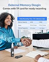 BOBLOV A23 Body Camera 128GB — image 6