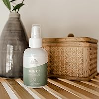 Earth Mama Belly Oil, 4oz — image 7