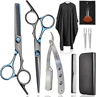 Fcysy Hair Cutting Scissors Haircut Shears Kit — image 1