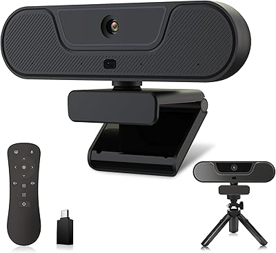 VIZOLINK V20 4K Webcam