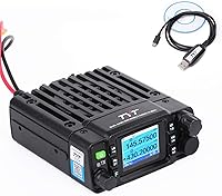 TYT TH-8600 Mini Dual Band Mobile Transceiver — image 3